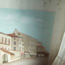 아크릴페인팅 쉐비로즈 이미지