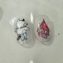 지에스25원흥타운점 | 원흥역 오마카세 네일 귀여운 동물네일아트 꽃부리네일