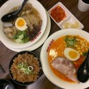 면치기 밥치기
