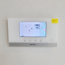 디자인하우스 | 부산 당감동 태우선파크맨션 인터폰 경동 nha-0793 비디오폰 교체 설치