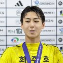 [b11 현장] PK 세이브 2개… 울산 U-15 GK 최주호, "아버지께 무조건 우승한다고 말했어" 이미지