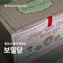 중로(보)1-3-4 | 대구 보밀당 두바이 맘모스, 소금빵 택배 받은 빵순이 후기!