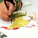 민화그리기(초급) 이미지