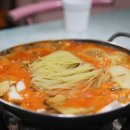 신당동 옛날떡볶이 식당 이미지