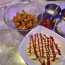 칠성 | 신도림치킨 후라이드치킨과 돌판땡초크림파스타 세트 칠성통닭 후기