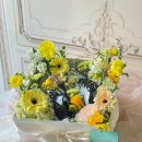 마음을 담은 플라워박스 이미지