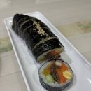 국수말아김밥