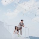 화창레스 | [💍결혼준비]레스스튜디오 촬영 후기-옥상 난간(?)