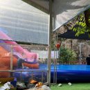 비둘기 펜션 | 운주계곡 황토비둘기펜션 1단지 평상 후기