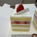 롯데백화점 잠실점 딸기 케이크 맛집 쇼토(shoto) 후기 (feat. 신라호텔 파티쉐 출신)