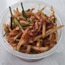 용해동주민센터 | 호남권통일플러스센터에서 북한 음식으로 만나는 통일: 찹쌀순대 &amp; 무우생채 레시피로 오감 체험!