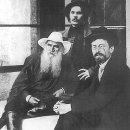 러시아의 아버지, 톨스토이 이미지