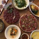 덕일식품 - 군산시 | 대구 덕일생고기 육회도 맛있는 뭉티기 맛집