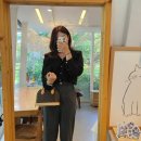 [파주 헤이리마을 카페] 미술관 분위기의 모던한 카페 &lt;화이트블럭&gt; 내돈내산 솔직후기