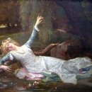 오필리아 이미지