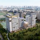 인천대 송도 행복기숙사 이미지