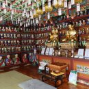 창원 성흥사 목조석가여래삼존좌상 및 십육나한상 일괄 이미지