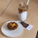 스몰캐빈커피 | 천안 신부동 카페 추천 | 스몰캐빈커피 ꒰ 에그타르트 맛집 ꒱