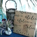 영문 모던 캘리그라피 2 이미지