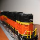 EMD SD70ACe / BNSF swoosh logo / Rd# 9371 w/ Proto-Sound 3.0 이미지