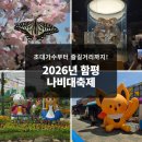 함평천지길 | [축제] 2026년 함평 나비대축제. 직접 다녀온 후기!