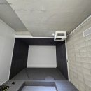 사하스크린 골프 이미지