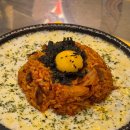 수원영통맛집 빽돈 망포점 육즙 가득 커플세트 함박산볶음밥까지 즐긴 후기