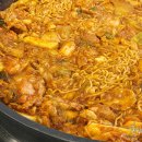 산갈래닭갈비 티스토리