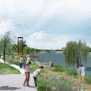 호수공원버스정류장 이미지