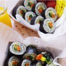 동그라미김밥