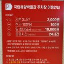 (주)남극이야기 | 부산 영도 국립해양박물관 관람시간 / 주차 그리고 관람 TIP