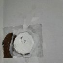 홍성 전집 | 에어컨 구멍 막기 원상복구 작업 후기 보증금 지키는 법