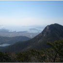 4 월12 일 (일요일) 경남,사천 와룡산 (798.6m) 이미지