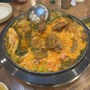 세상만사 | 중랑구 면목 맛집 세상만사감자탕 24시
