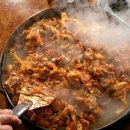 순대닭갈비 이미지