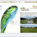 힐드로사이 컨트리클럽 이미지