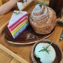 마서면머물다 | 넓은 잔디밭이 매력적인 카페 [마서면 머물다]