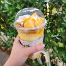 메가엠지씨커피평택용죽점 | 메가커피 여름 신메뉴 망빙 파르페 꿀수박주스 솔직 후기