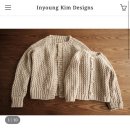 미에라공방 | 미에라 공방 와플가디건 대바늘 뜨린이도 성공✌️/ 첫 바텀업 도전기