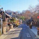 전주한옥마을 둘레길 이미지