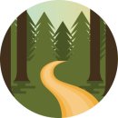 가을 숲으로 놀러가자 이미지