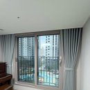 데코창 커튼 설치 후기🏡 검단신도시 풍경채 2차 인테리어 마무리!