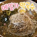 메밀가 - 남양주시 경복대로 194 | [양평 단월] 메밀가 막국수 / 내돈내산 후기