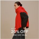 유니온칼라시스템 | 아르켓 ARKET 세일 오늘 단 하루 전제품 20% 할인 소식 안내