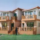 펜션단지 이미지