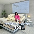N32 스튜디오 논현점 아이슬란드에서 온 매트리스 비건 침대 &amp; 모션베드 추천