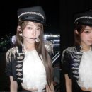 남다른 제복 아우라 최예나, 제복 스타일도 완벽 소화…'멋쁨' 폭발 비주얼 이미지