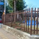 범일중학교 | 대구 학교 담장 울타리펜스 안전 난간대 설치 후기