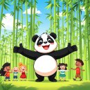 달빛숲속마을 이미지