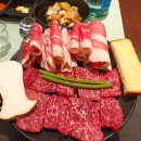 일산.백석동 #꾸석지돌판한우 이미지